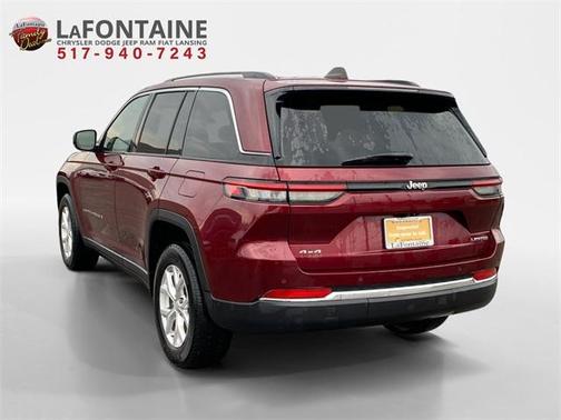 2023 Jeep Grand Cherokee Limited