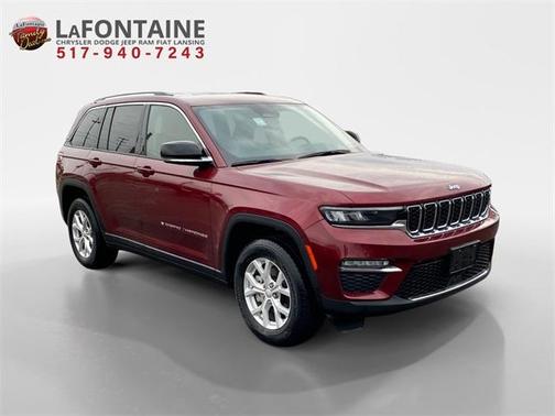 2023 Jeep Grand Cherokee Limited