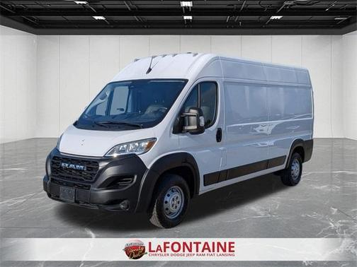 2023 RAM ProMaster 2500 High Roof