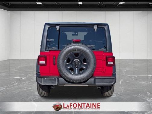 2026 Jeep Wrangler UNLIMITED