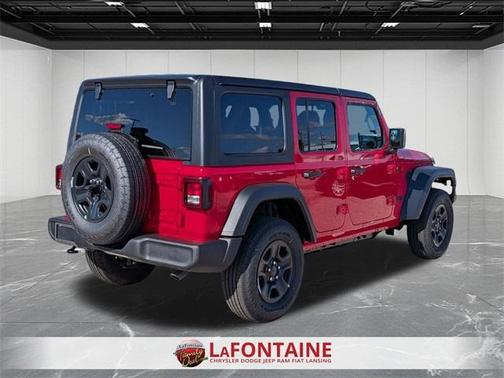2026 Jeep Wrangler UNLIMITED