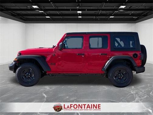 2026 Jeep Wrangler UNLIMITED