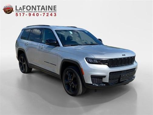 2023 Jeep Grand Cherokee L Laredo