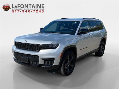 2023 Jeep Grand Cherokee L Laredo