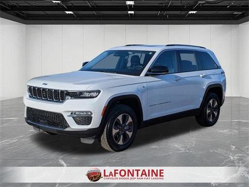 2022 Jeep Grand Cherokee 4xe Base