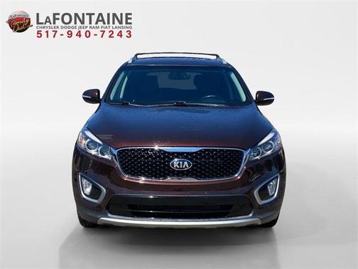 2016 Kia Sorento EX