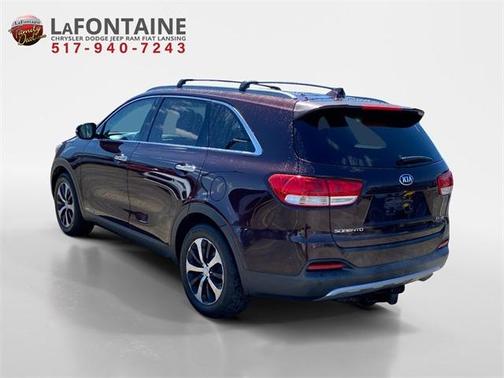 2016 Kia Sorento EX