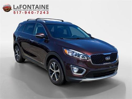 2016 Kia Sorento EX