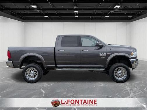 2018 RAM 2500 Big Horn