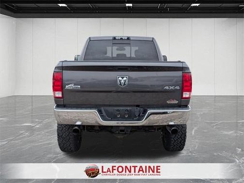 2018 RAM 2500 Big Horn