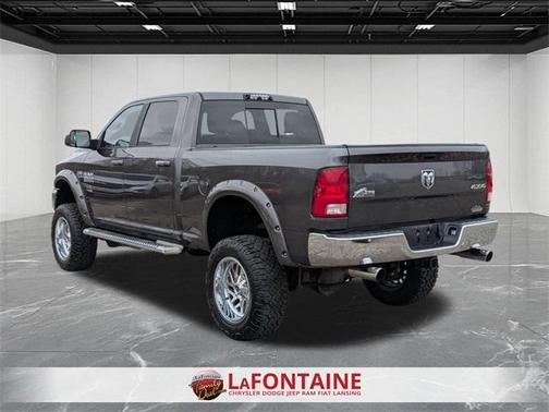 2018 RAM 2500 Big Horn