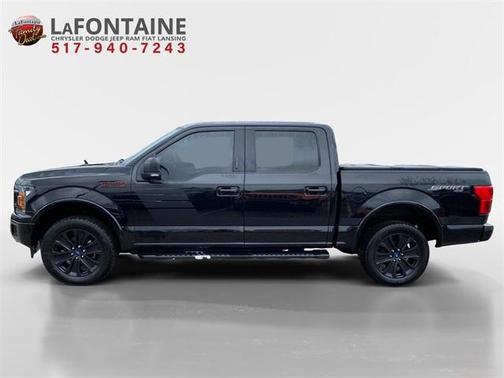 2020 Ford F-150 XLT