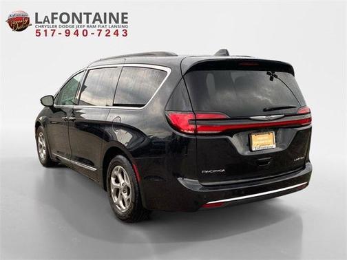 2023 Chrysler Pacifica Limited