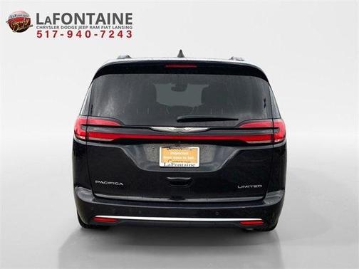 2023 Chrysler Pacifica Limited