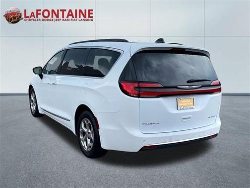 2023 Chrysler Pacifica Limited