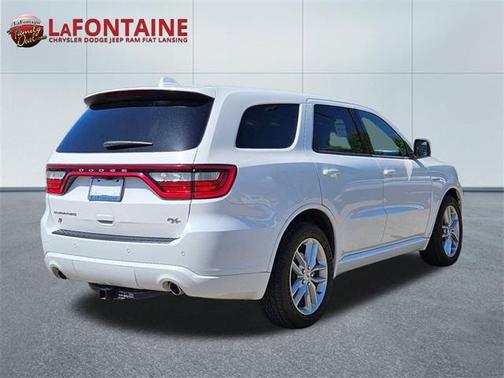 2022 Dodge Durango R/T