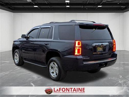 2017 Chevrolet Tahoe LS