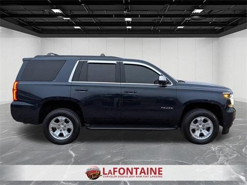 2017 Chevrolet Tahoe LS