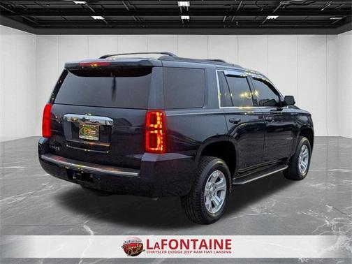2017 Chevrolet Tahoe LS