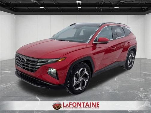 2023 Hyundai TUCSON Limited