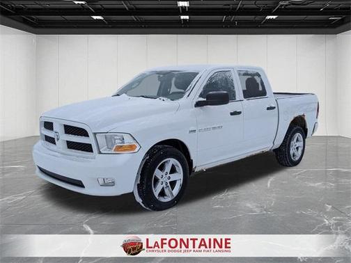 2012 RAM 1500 ST