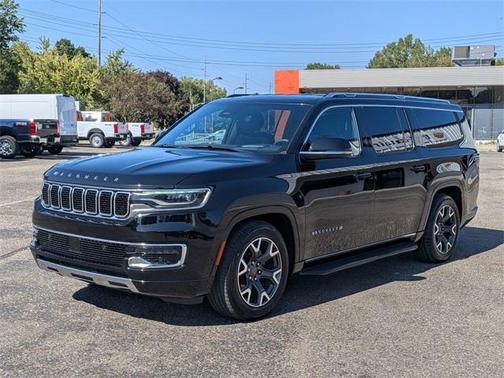 2024 Jeep Wagoneer L Series III