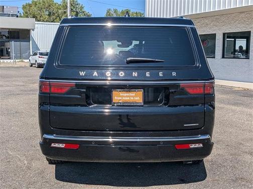 2024 Jeep Wagoneer L Series III