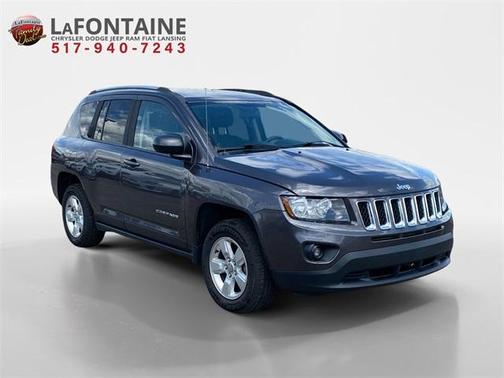 2015 Jeep Compass Sport