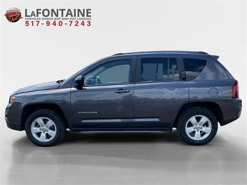 2015 Jeep Compass Sport
