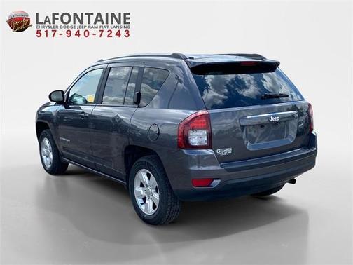 2015 Jeep Compass Sport