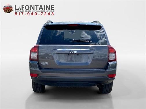2015 Jeep Compass Sport
