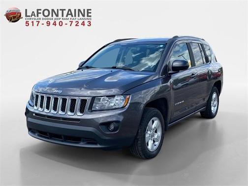 2015 Jeep Compass Sport