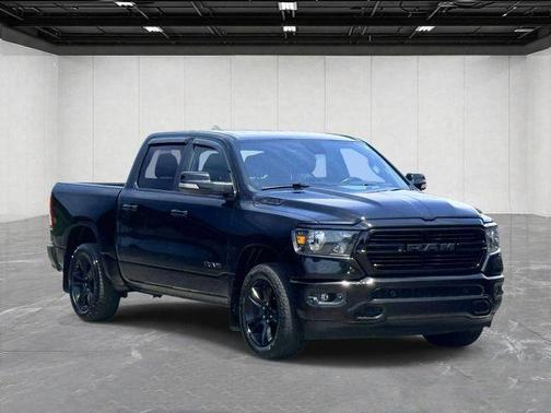 Diamond Black 2020 RAM 1500 Big Horn