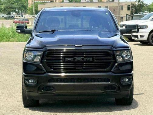 Diamond Black 2020 RAM 1500 Big Horn
