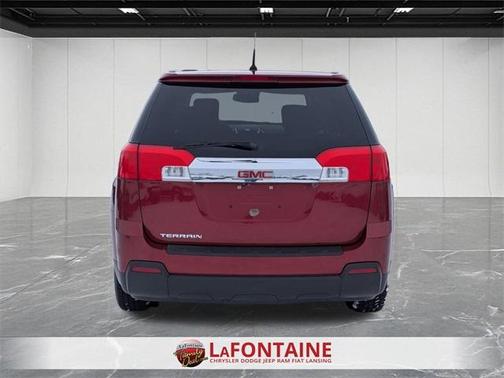 2010 GMC Terrain SLE-1