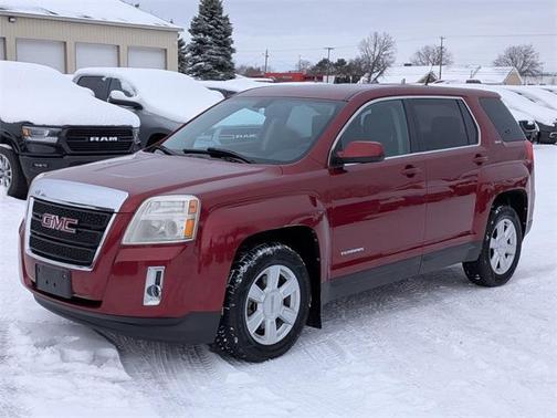 2010 GMC Terrain SLE-1