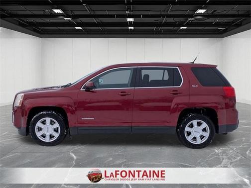 2010 GMC Terrain SLE-1