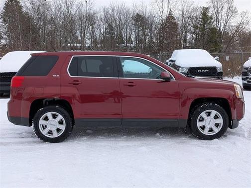 2010 GMC Terrain SLE-1