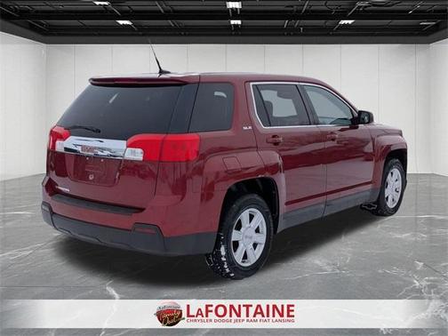 2010 GMC Terrain SLE-1