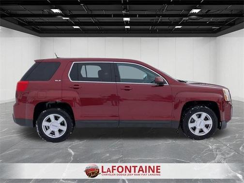 2010 GMC Terrain SLE-1