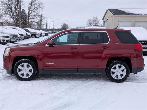 2010 GMC Terrain SLE-1