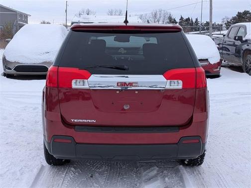 2010 GMC Terrain SLE-1