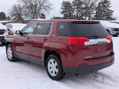2010 GMC Terrain SLE-1