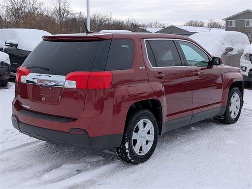 2010 GMC Terrain SLE-1