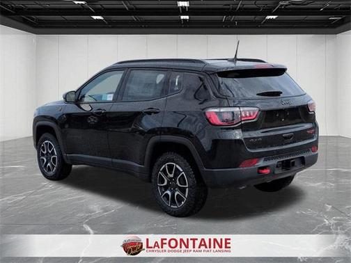 2026 Jeep Compass Trailhawk