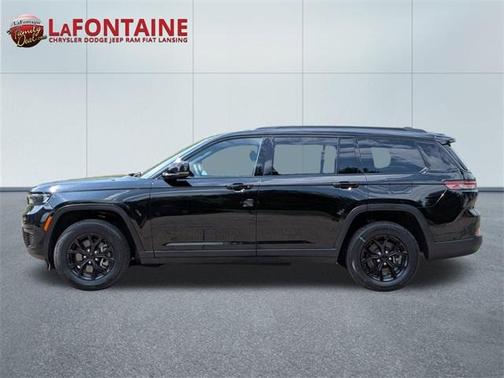 2024 Jeep Grand Cherokee L Laredo