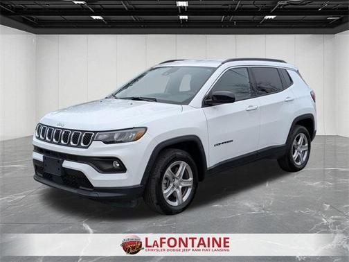 2024 Jeep Compass Latitude