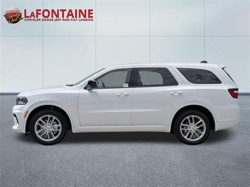 2025 Dodge Durango GT
