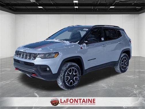 2026 Jeep Compass Trailhawk