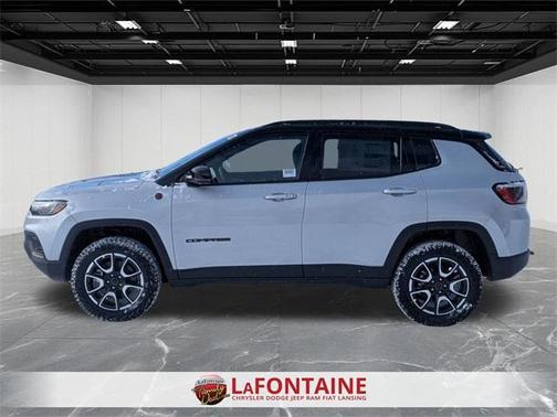 2026 Jeep Compass Trailhawk